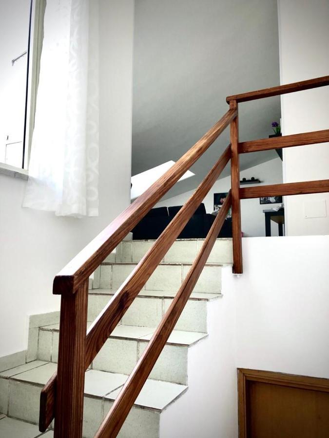 パレルモ Attico Kadiヴィラ エクステリア 写真
